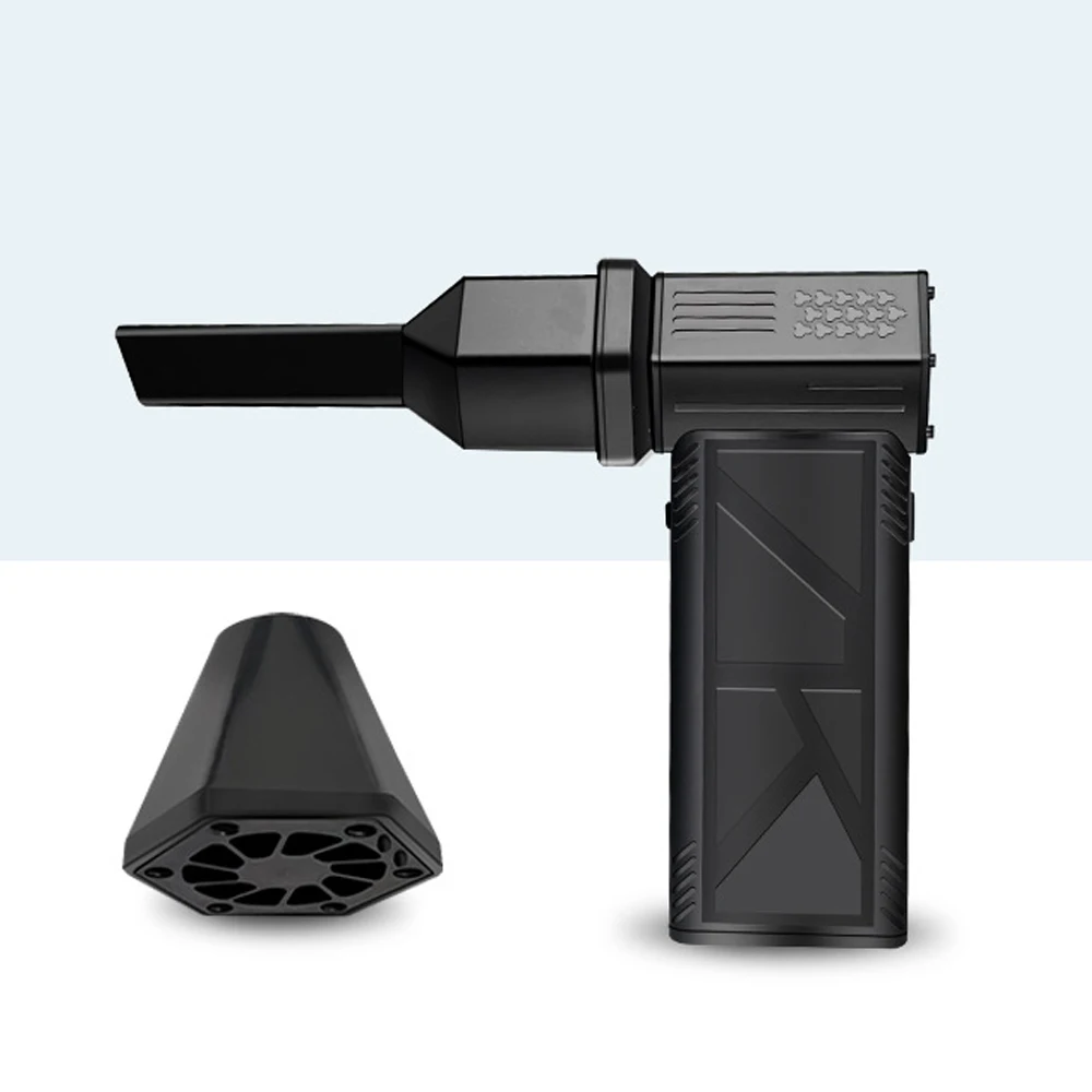 

Violent turbofan, rechargeable fan with suction function, 130000 yuan electric hair dryer
