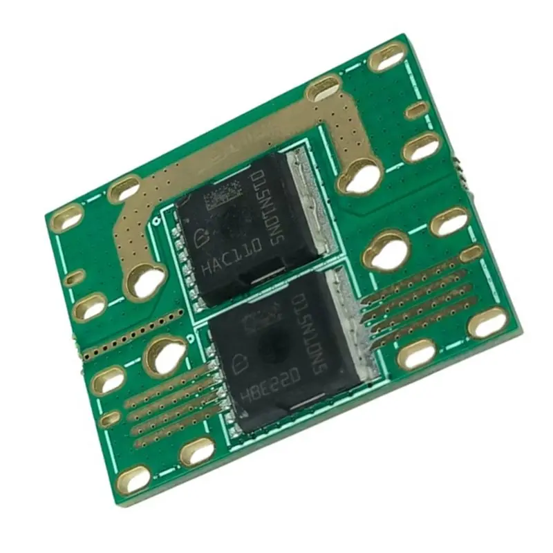 Ideal Diode Module 80A 100V XT60 Anti-Reverse For Solar Panel High Power Curent Parallel Connection Board Only Board-A32