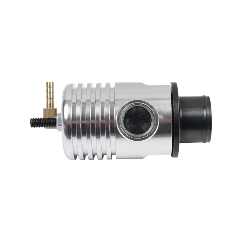 L10A Aluminum Blow Off Valve 24MM Universal Pressure Relief Valve Easy Installation Portable Car Accessories