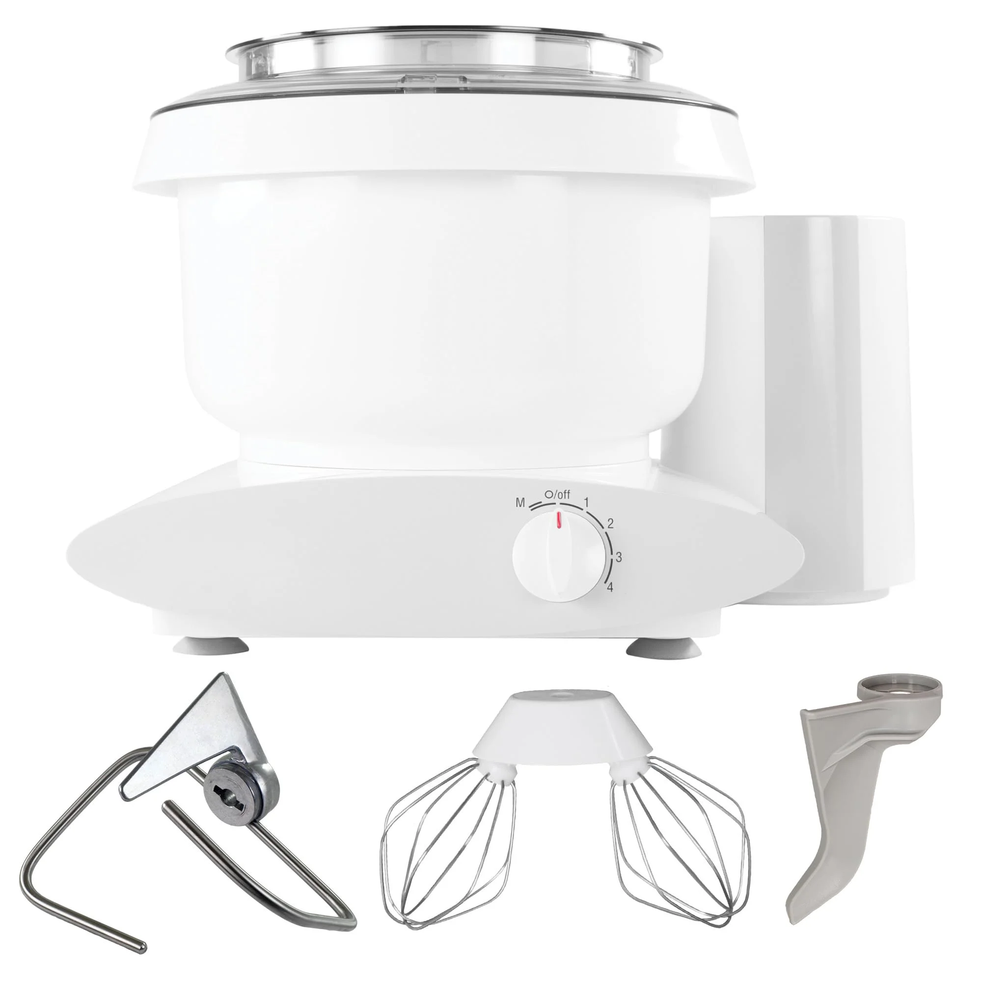 Drums 500 Watts for Commercial Use, 6.5 Liters with Wire Drums, Mass, Easy Cleaning,