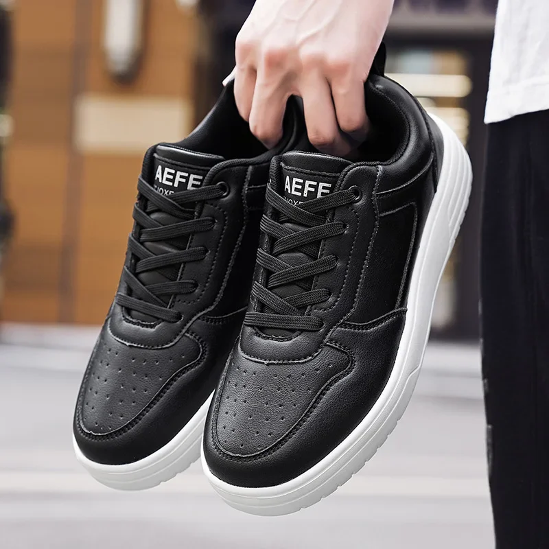 YRZL Men Shoes Casual Shoes for Men Comfortable White Sneakers Lightweight Walking Women Shoes Tenis Masculino Plus Size 36-47