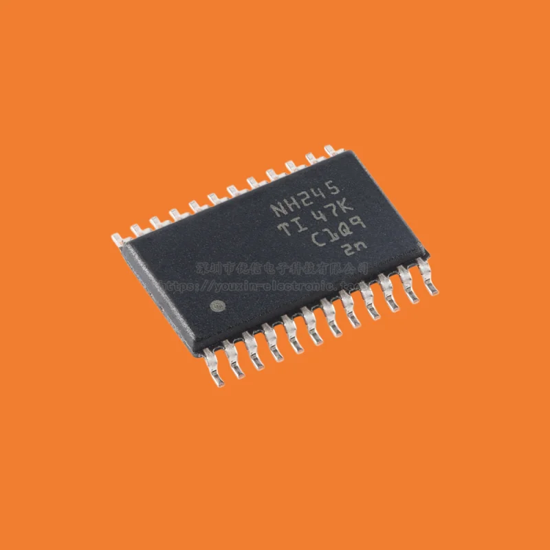 10pcs/Original genuine SN74LVC8T245PWR TSSOP-24 8-bit dual power bus transceiver chip