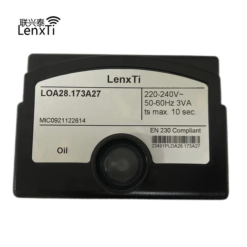 

LenxTi LOA28.173A27 burner control Replacement for SIEMENS program controller