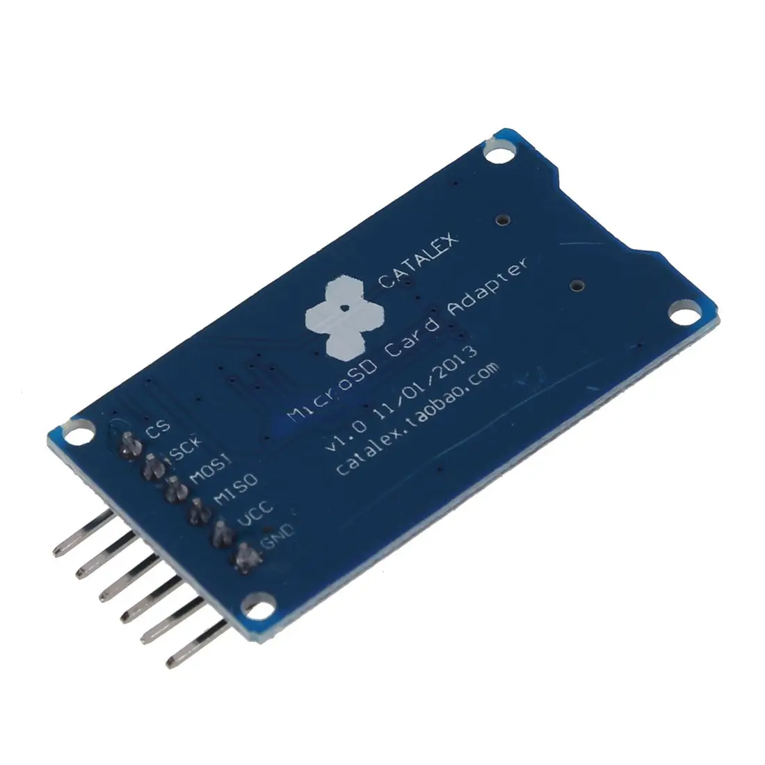 SPI Reader mini SD Memory Card TF Memory Card Shield Module per Arduino