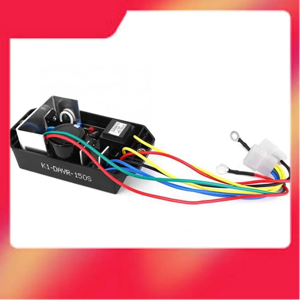 

New AVR KI-DAVR-150S Alternator Part Power Stabilizer Automatic Voltage Regulator For Kipor Generator-M54K