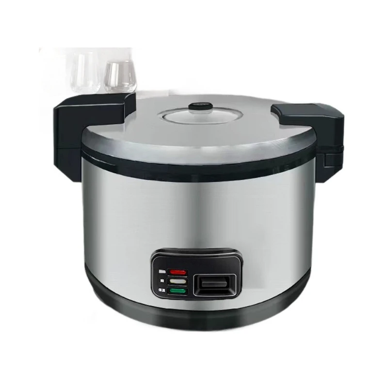

Commercial large rice cooker 10L13L micro-pressure large capacity, good things to share