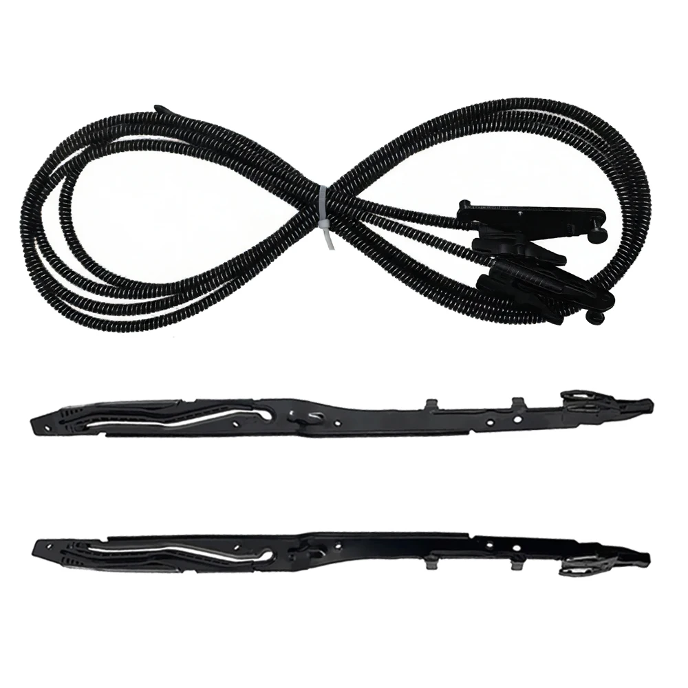 

Car Panorama Sunroof Curtain Glass Cable For Ford F150 F250 F350 F450 Expedition For Lincoln Navigator