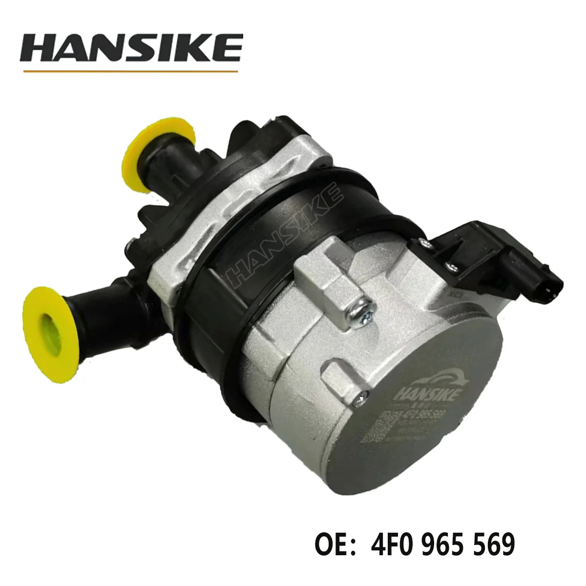 Factory Supply OEM 4F0965569 Cooling System Auxiliary Water Pump for Audi A6 C6 3.0 Electric Water Pump Car Accessories - view 2