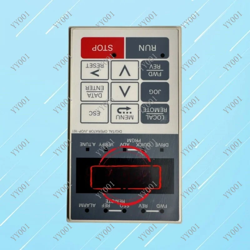 Original Disassembled JVOP-161 Inverter Control Panel L7 G7 F7 E7 Series Used
