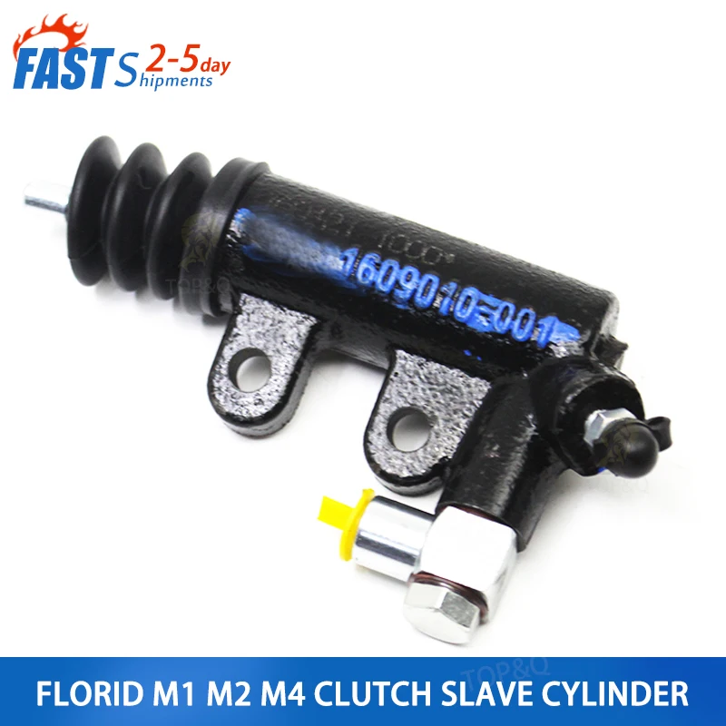 

Suitable for Great Wall FLORID M1 M2 M4 Tengyi C30 C20 RC50 clutch sub-cylinder Original specifications