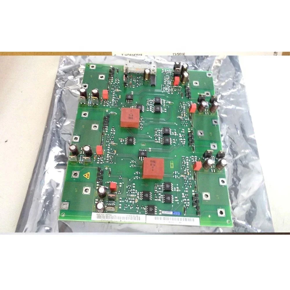 

Simovert Masterdrives Inverter triggering module 6SE7031-5EF84-1JC1