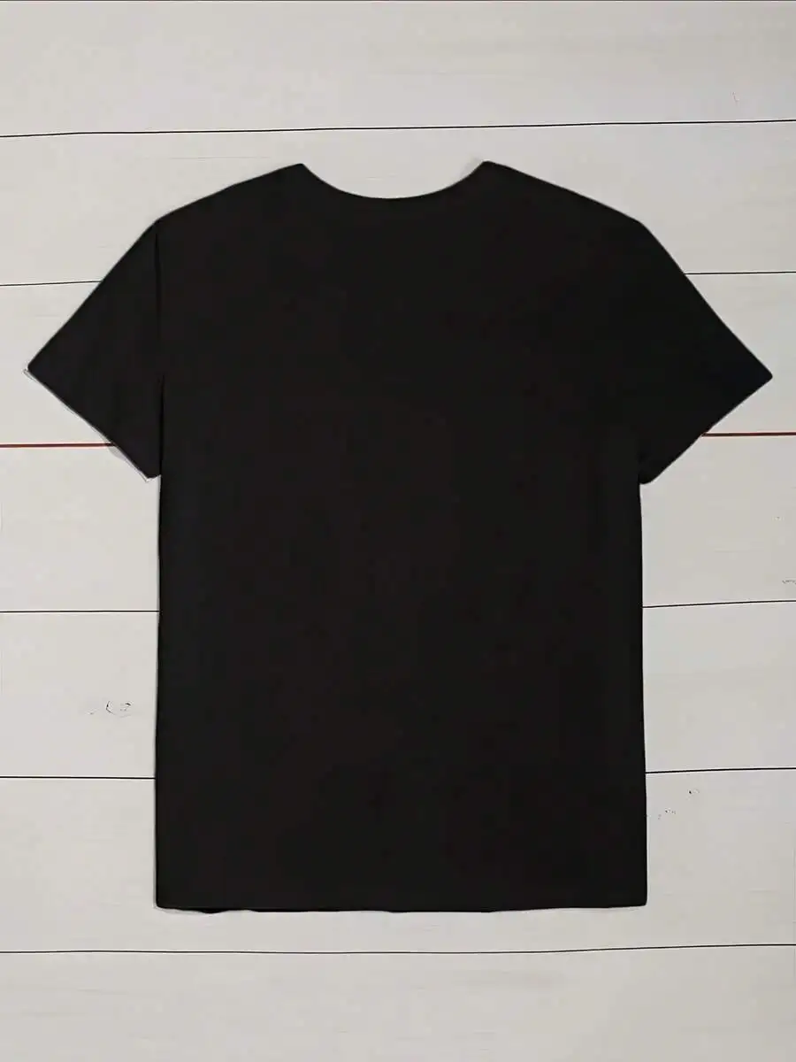 Men'S NO LIMIT Graphic Print T-Shirt – Made From 100% Breathable Soft Material, Lightweight And Machine Washable. This Regular F