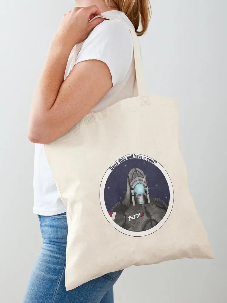 Does this unit have a soul? Tote Bag bags woman 2025 Big bag Women's shopper bag shopping