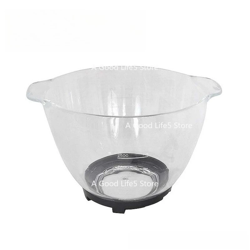 

Applicable To KENWOOD/Caywood Chef Machine Accessories KMC015 KMC510 KM336 Glass, Glass Bowl