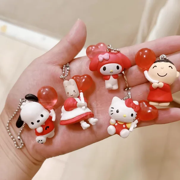 

Новинка в наличии: Красный объемный кулон-сюрприз в коробке-сюрпризе Kt Cat Meiledi, милый брелок для сумки, подарок-сюрприз для девочек, сувенир.