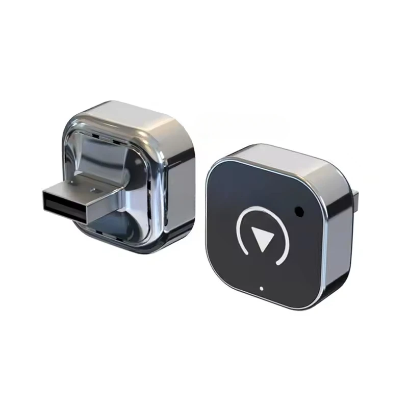 

Wireless CarPlay Adapter for Wired Cars - 5Ghz Android Auto & Apple CarPlay Converter Plug&Play 0 Latency Fit BMW/Mercedes/Honda