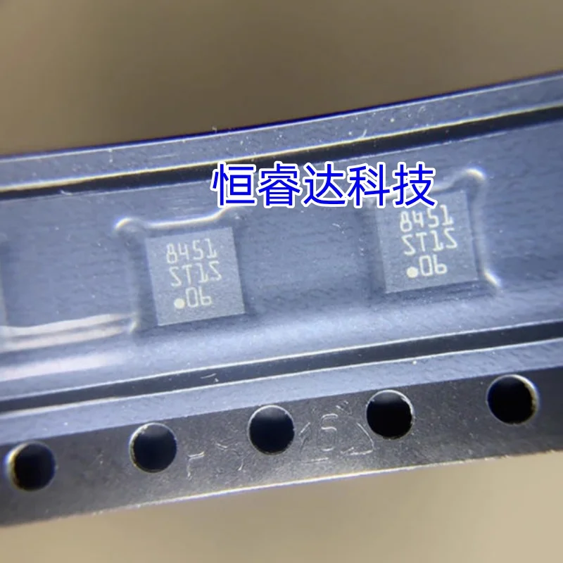 10 teile/los ST1S06PUR ST1S06 QFN Neue Original Echte Ic