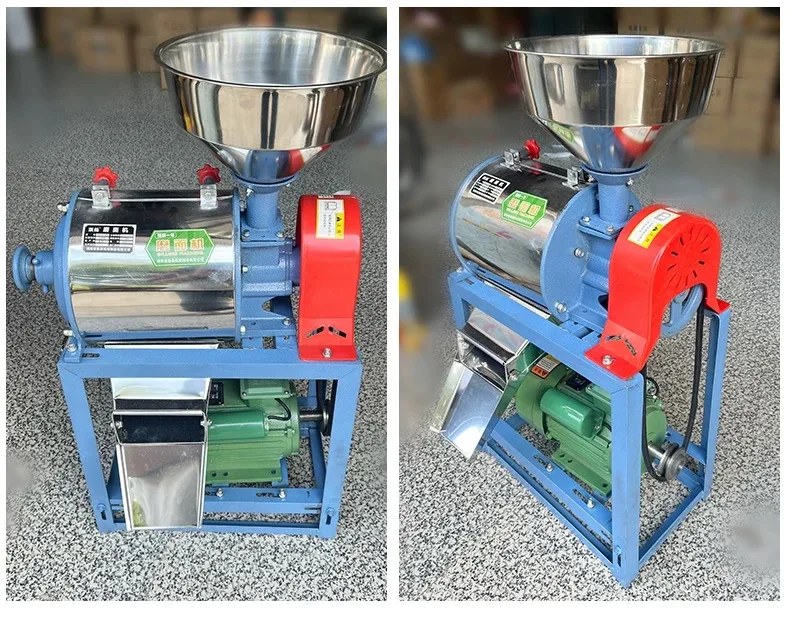 工場価格 電動製粉機 小麦・米調味料グラインダー 農業産業向け