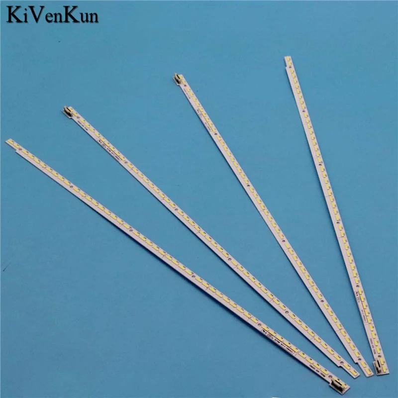 2Pcs Kits TV's Illumination Bar V650D1-KS1-TLEM1/TREM1 Backlight Strip For PHILIPS 65PFK5909 65PFL5W40 65PFT6520/60 65PUK7120/12