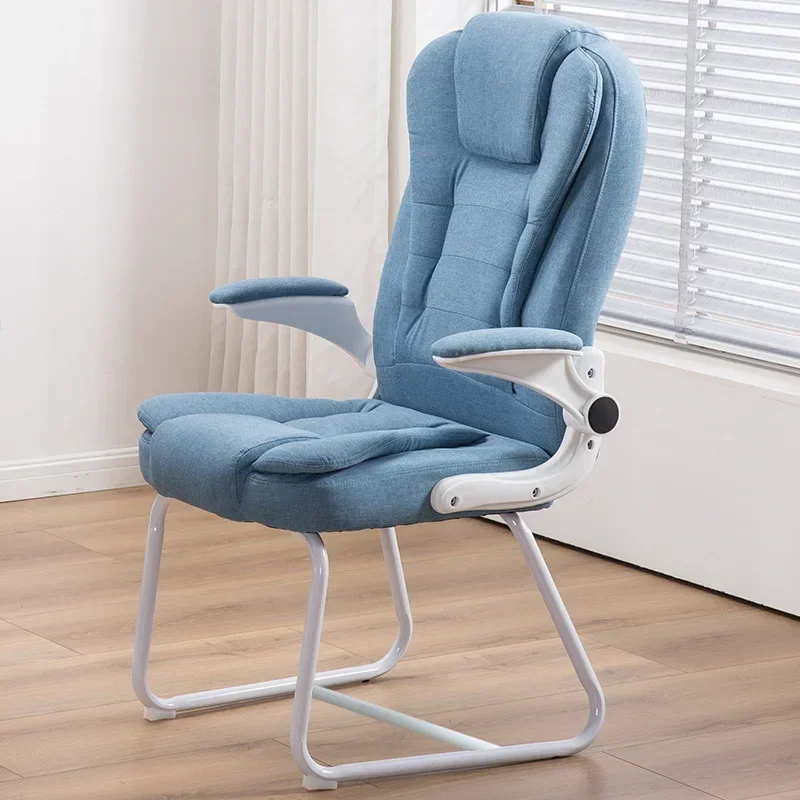 Heimcomputer, Bürostuhl, modern, einfach, Freizeit, Studentenstuhl, Konferenzraum, Freizeit, Rückenlehne