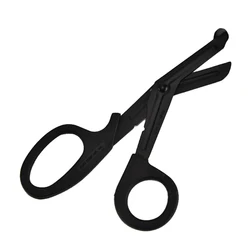 Paramedic Medical Rescue Tools Trauma Gauze Emergency First Aid Scissors Outdoor Utility Wilderness Survival Camp Bandage Care