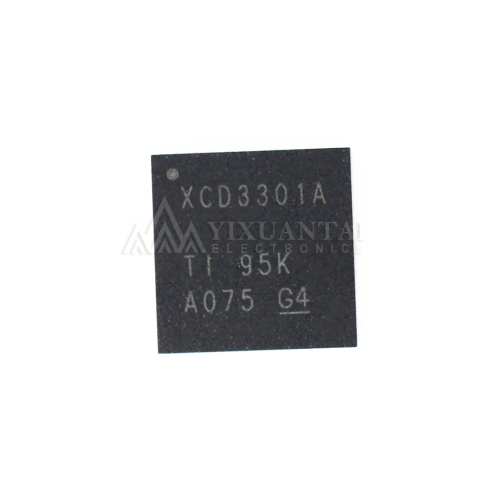 YXT 5pcs/LOT NEW Original XCD3301A XCD3301 QFN