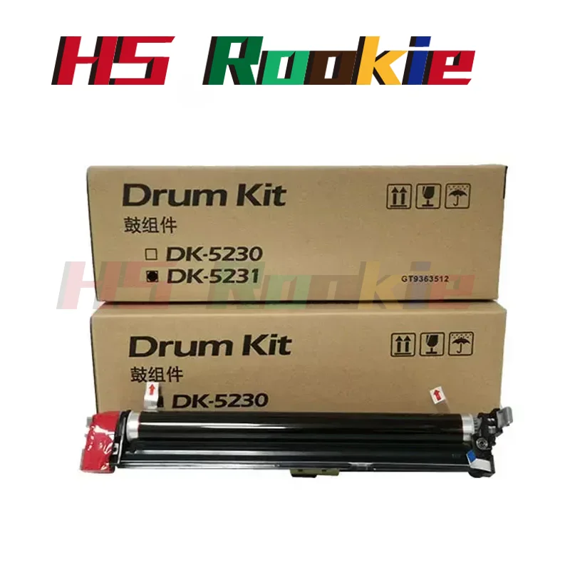 DK-5230 DK-5231 Drum Unit Kit For KYOCERA ECOSYS P5018CDN P5021cdn P5026cdn M5521cdn M5526 302R793010 302R793020