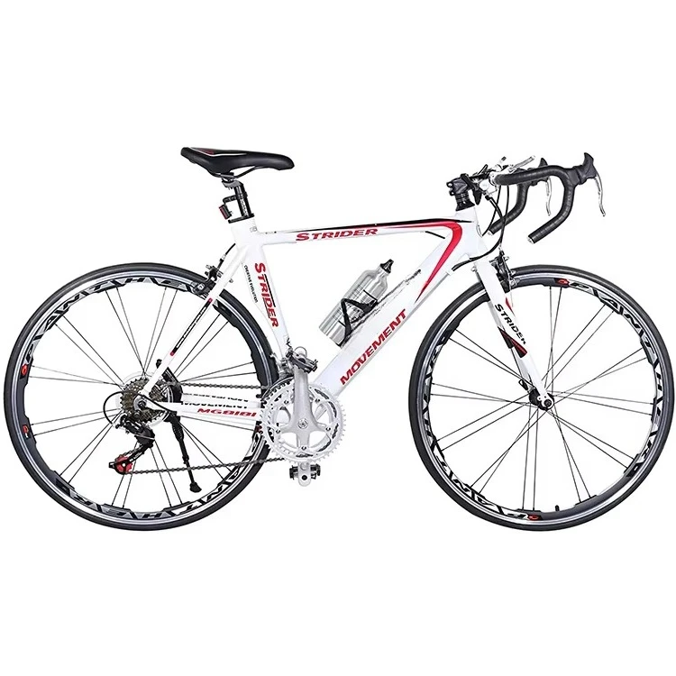 Hot Sale 700c Cheap Price Race Adult High Quality Can OEM Custom Carbon Steel Frame Road Bike Bicycle