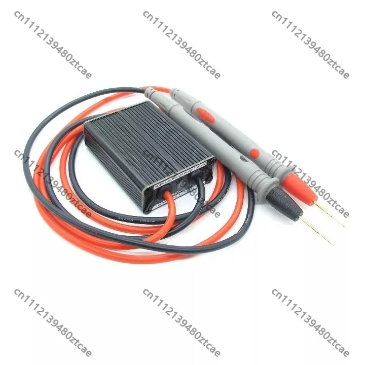 Flash Fast Discharge Pen For AC DC Large Capacity Capacitor Switching Power Supply Maintenance Safety Discharge Tool
