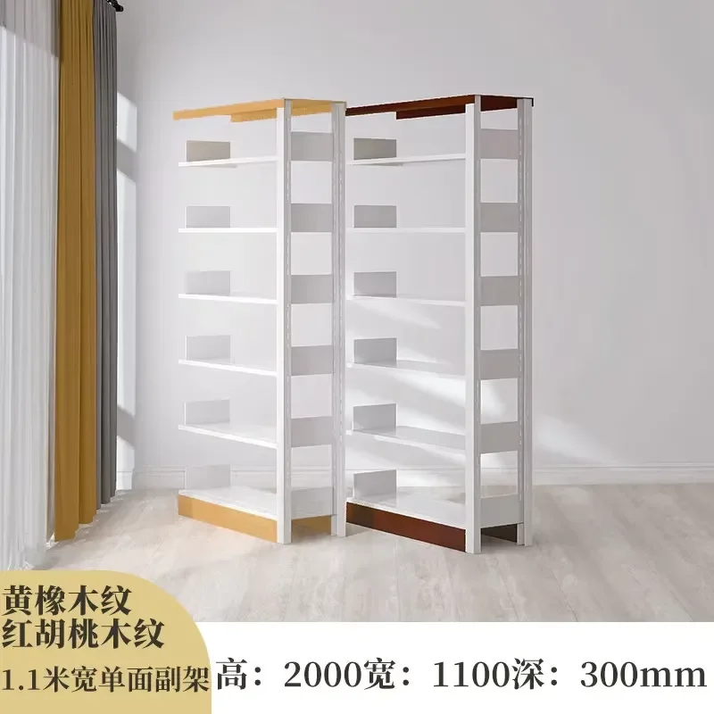 for  Multifunctional Steel Storage Shelf Bookcase Household Floor to Ceiling Book Storage Rack Cabinet