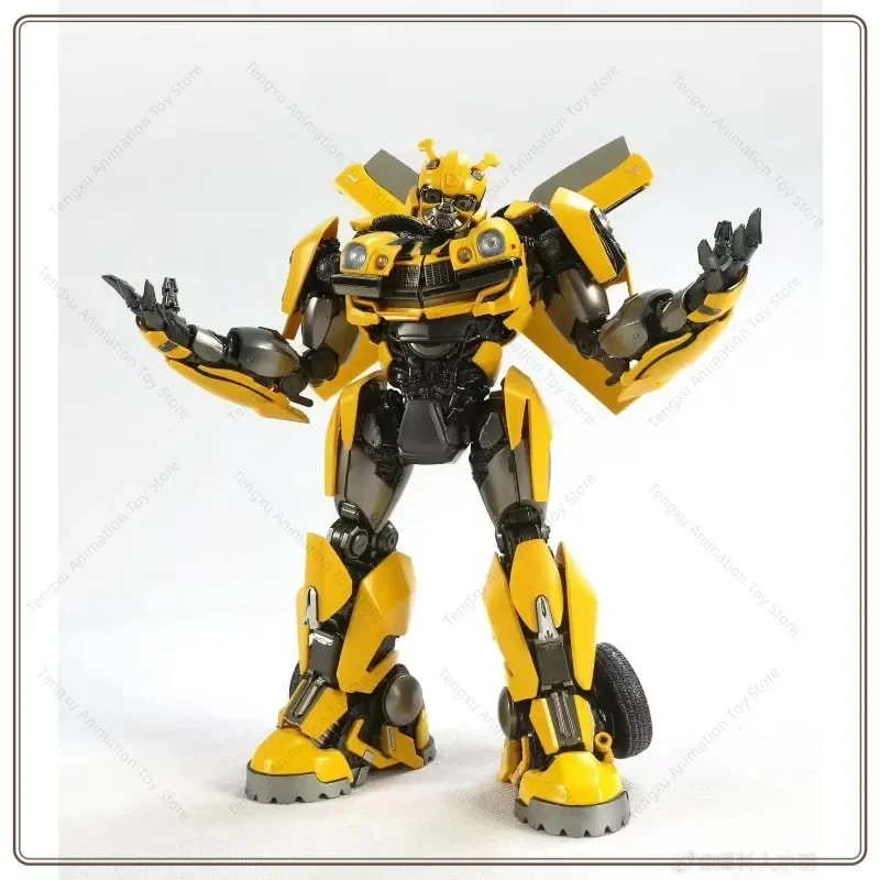 ของเล่นแปลงร่าง MD-003 MD003 Bee KO Threezero DLX ตัวละครแอ็คชั่นรูปผึ้ง ของเล่นสะสม ของขวัญ