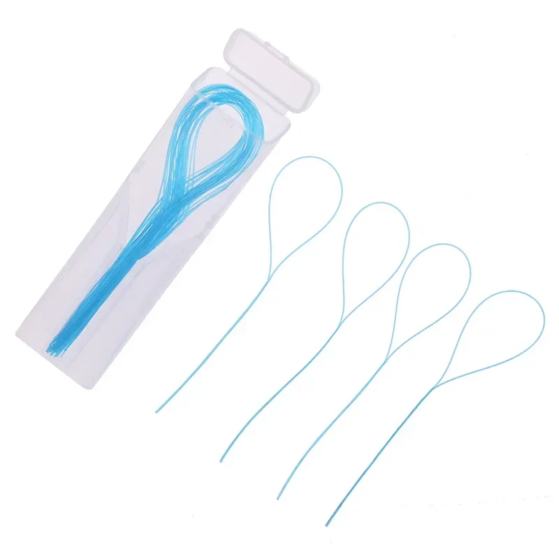 35Pcs Orthodontic Supply Oral Care Tool Dental FlossTeeth Cleaning Dental Flossers High Tensile Ultra-fine Oral Care Tooth Pick