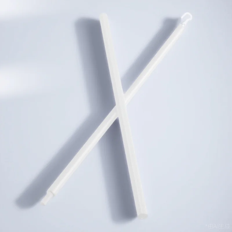 

Drapery Wand Easy Assemble Strong PP Blind Wand Replacement Part Vertical Blind Tilt Rod Window Curtain Pull Rod