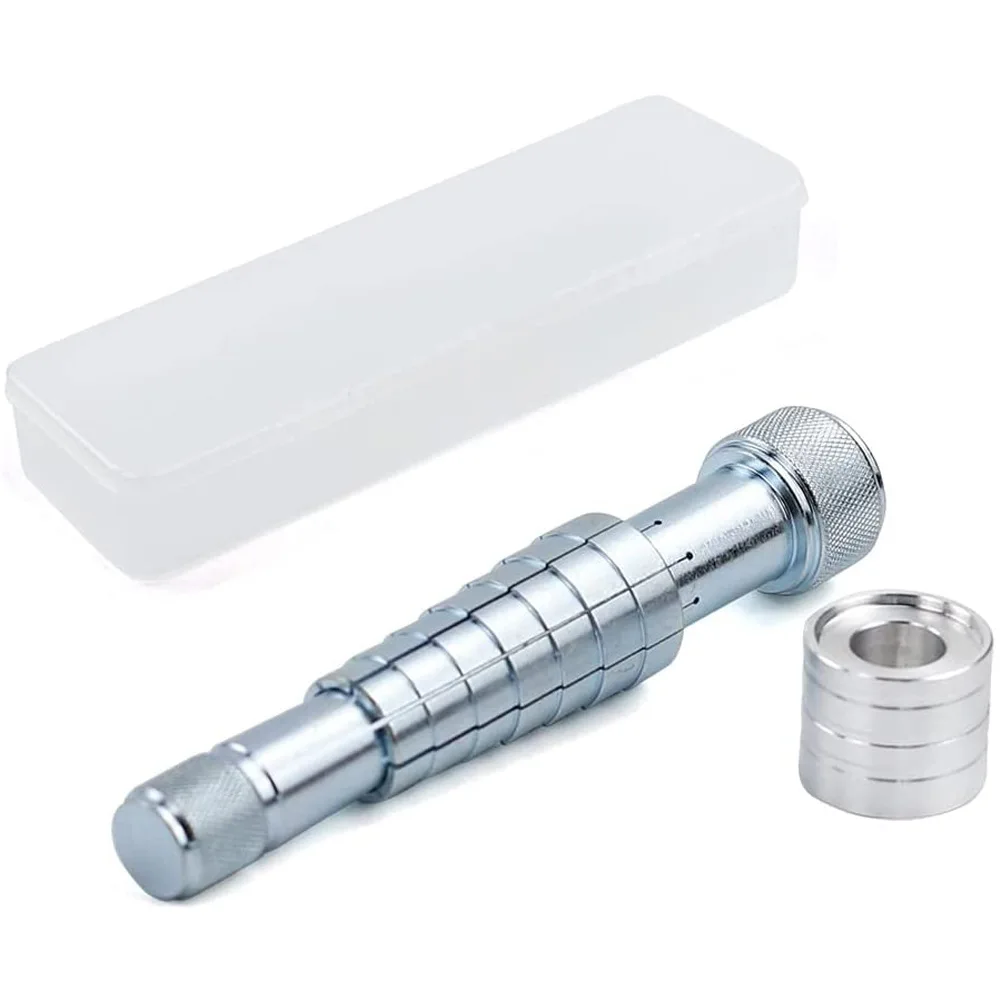 

1PCS Ring Stretcher Enlarger Expander Mandrel Wedding Band Sizer Jewelry Ring Sizing Tool