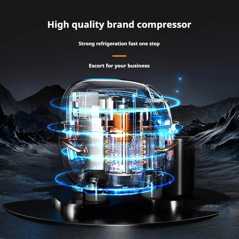 Komercyjna maszyna Bingsu 360 W, automatyczna kostkarka do lodu śnieżnego do stoiska spożywczego i kawiarni 220 V