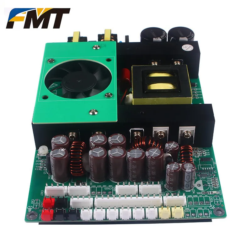 

Блок питания FMT-200W (плата без корпуса) с четырьмя выходными модулями 12В/24В/36В/42В, специально для струйных принтеров