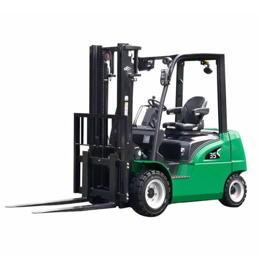 for Electric new energy Forklift 5T Electric Lithium Forklift China Electric Forklift