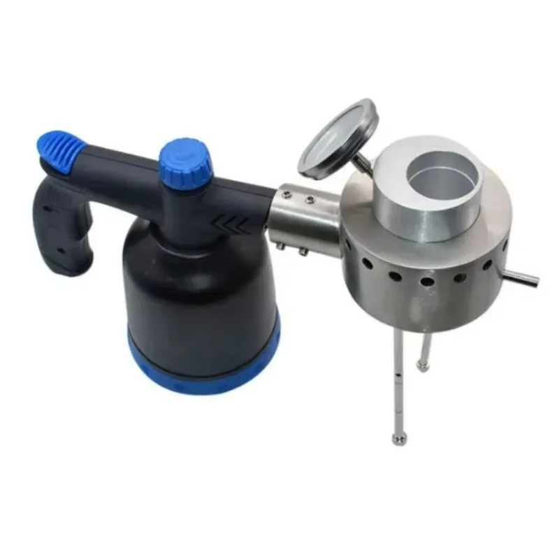 فعالة Varroa العث التحكم أداة للمناحل جديد حمض الأكساليك التسامي موقد غاز المرذاذ مضخة رش النحل للعث #2