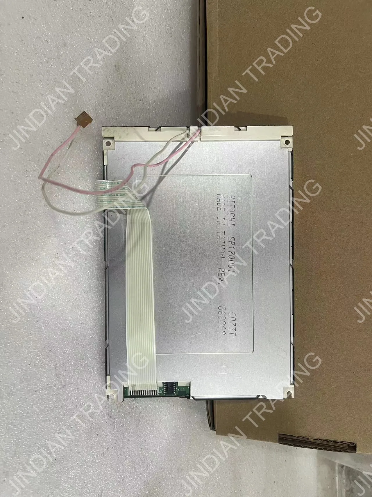 

Brand New SP17Q001 6.4" 320*240 STN LCD DISPLAY PANEL