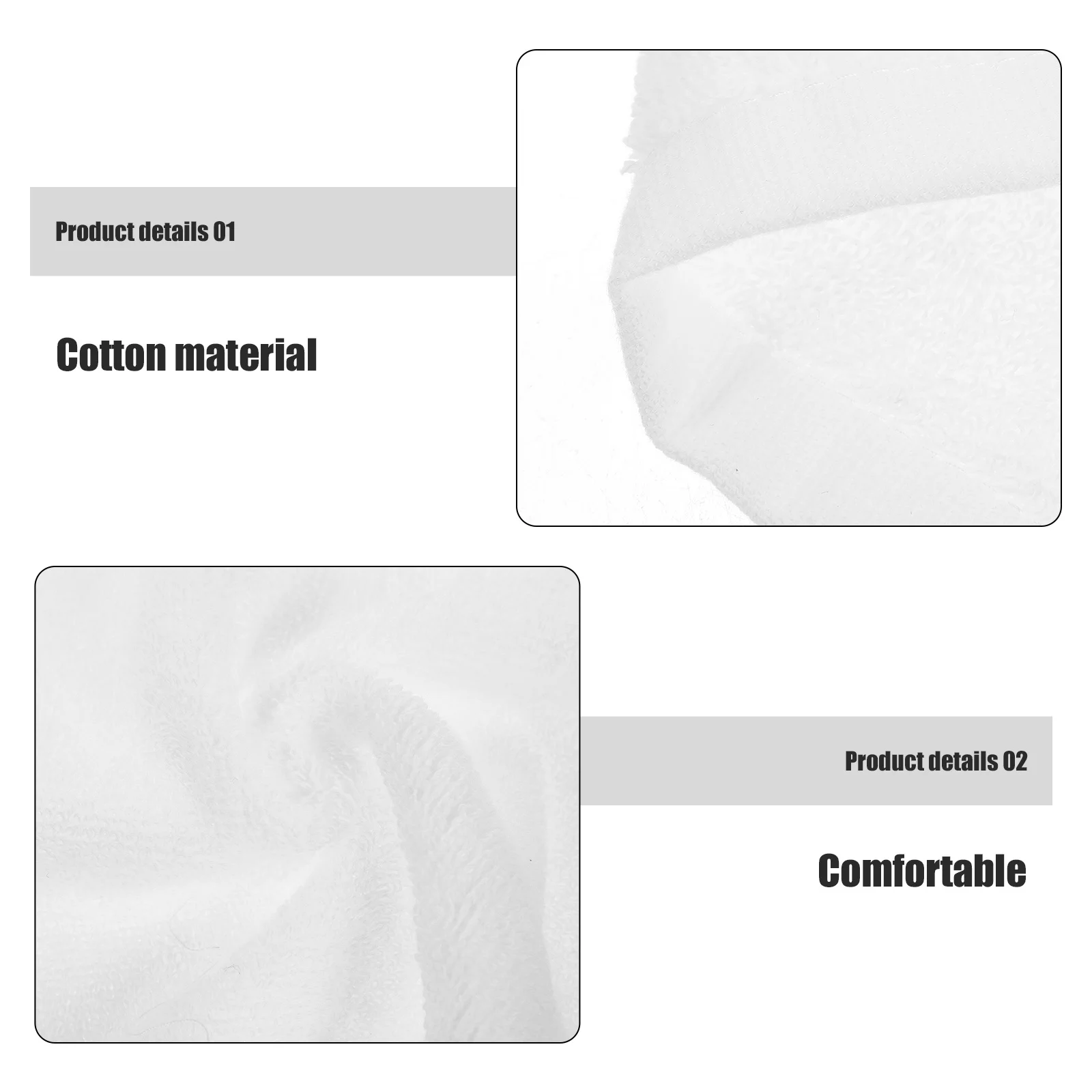 

10 шт. мягкие хлопковые впитывающие полотенца для рук для ванной комнаты, отеля, ресторана, квадратный носовой платок, хлопковый носовой платок