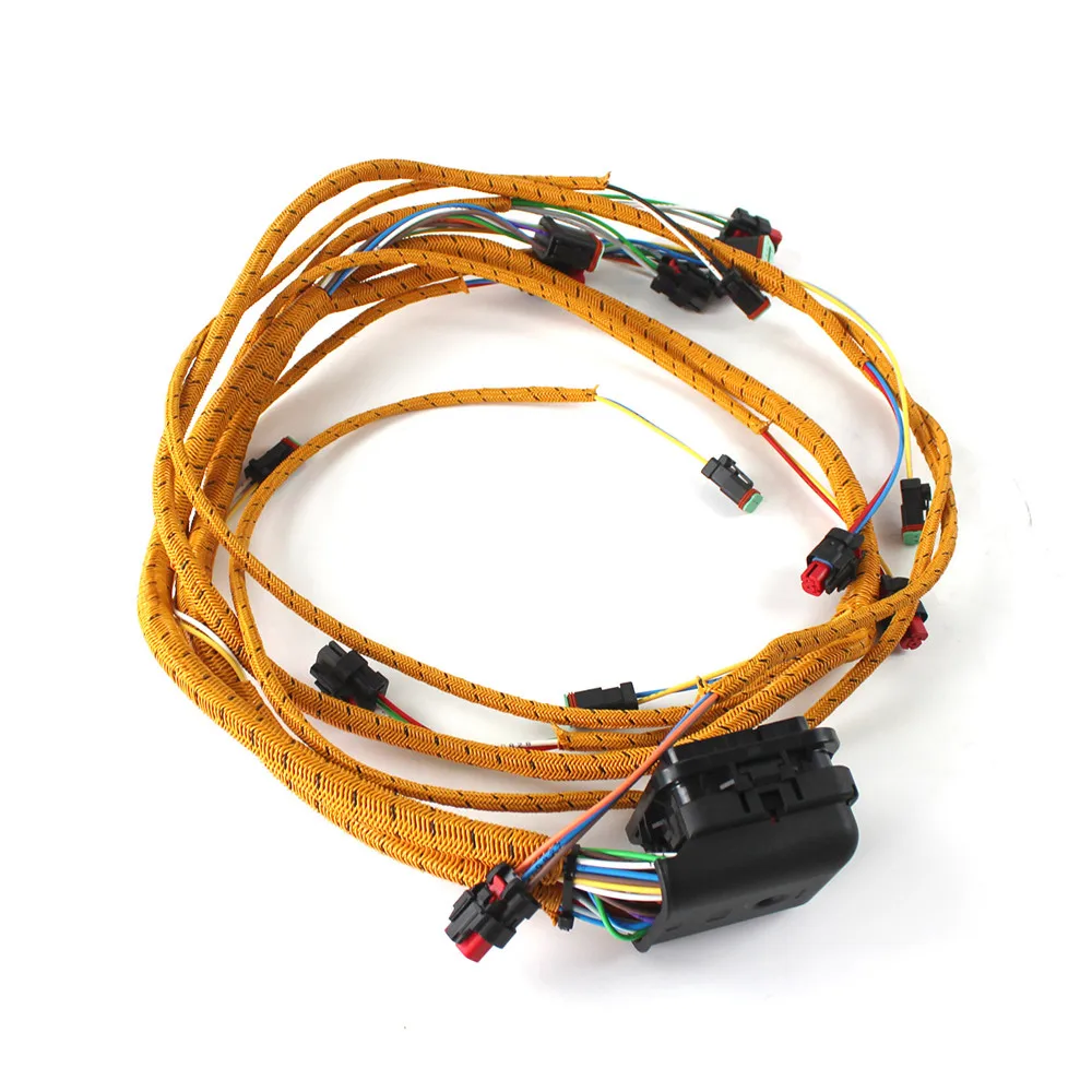 C15 Engine Wiring Harness 263-9001 2639001 for Caterpillar Truck Cable Connector with 3 month warranty