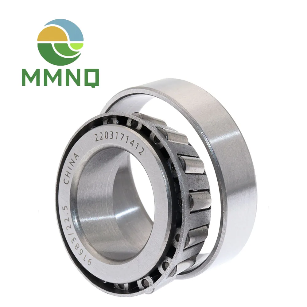 

91683/22.5 22.5x41x12.5 41x22.5x12.5 91683 Tapered Roller Bearing Motorcycle Support Bearing Cone + Cup Single Row