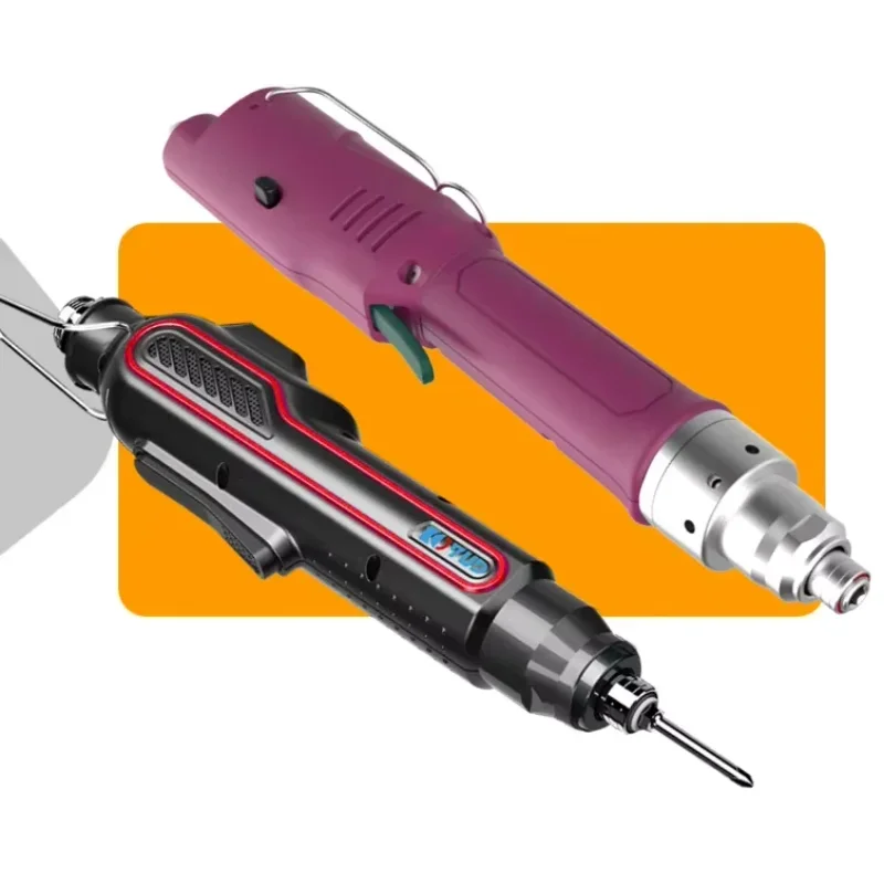 2026  Hand Hold Smart Precision electric Screwdriver Torque Speed Angle control Competing Atas Desoutter Intelligent Screw Machi