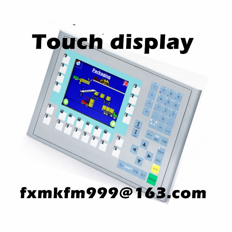 6AV6642-0BA01-1AX1  6AV66420BA011AX1   6AV6642OBAO11AX1   6AV6642   New Original Touch Screen