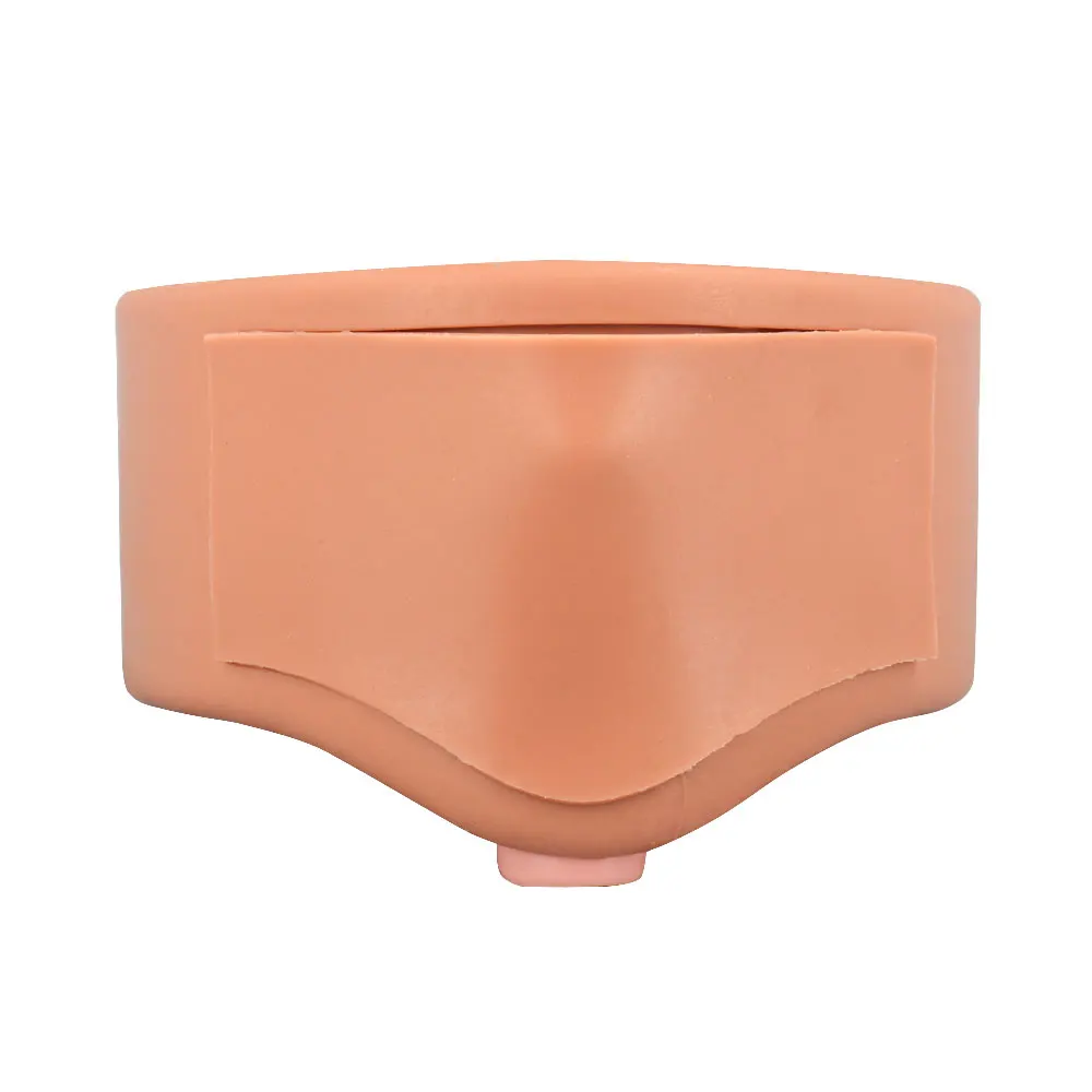 

Wearable Cricothyrotomy Trainer - Realistic Neck Simulation for Emergency Airway Access