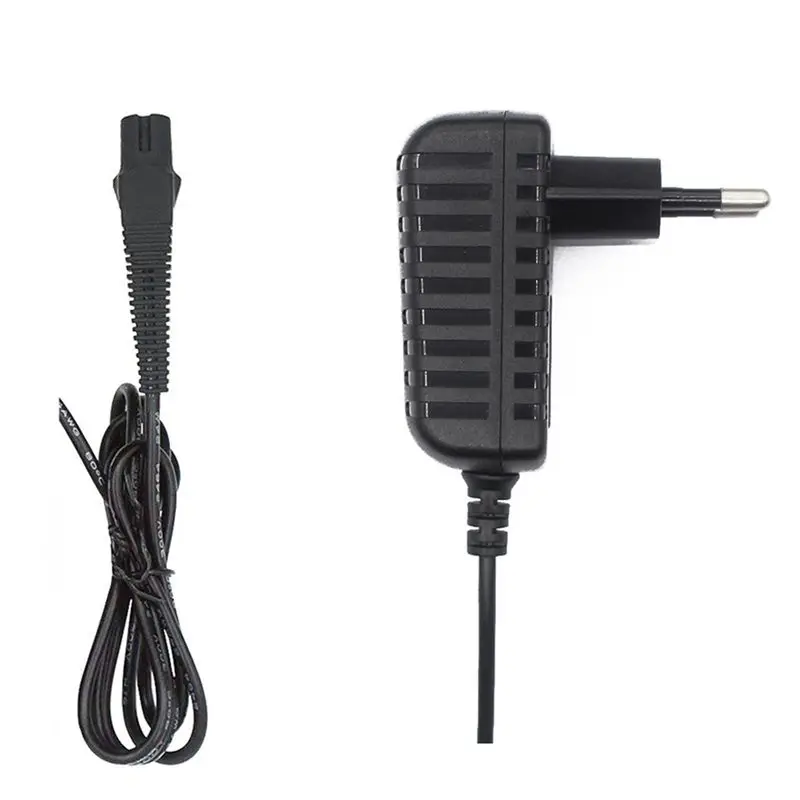 

【Great Sale】20X 12V Power Supply Charging Cord Replacement Electric Shaver Razor For Braun Beard Trimmer Z20 Z30 Z4 -Eu