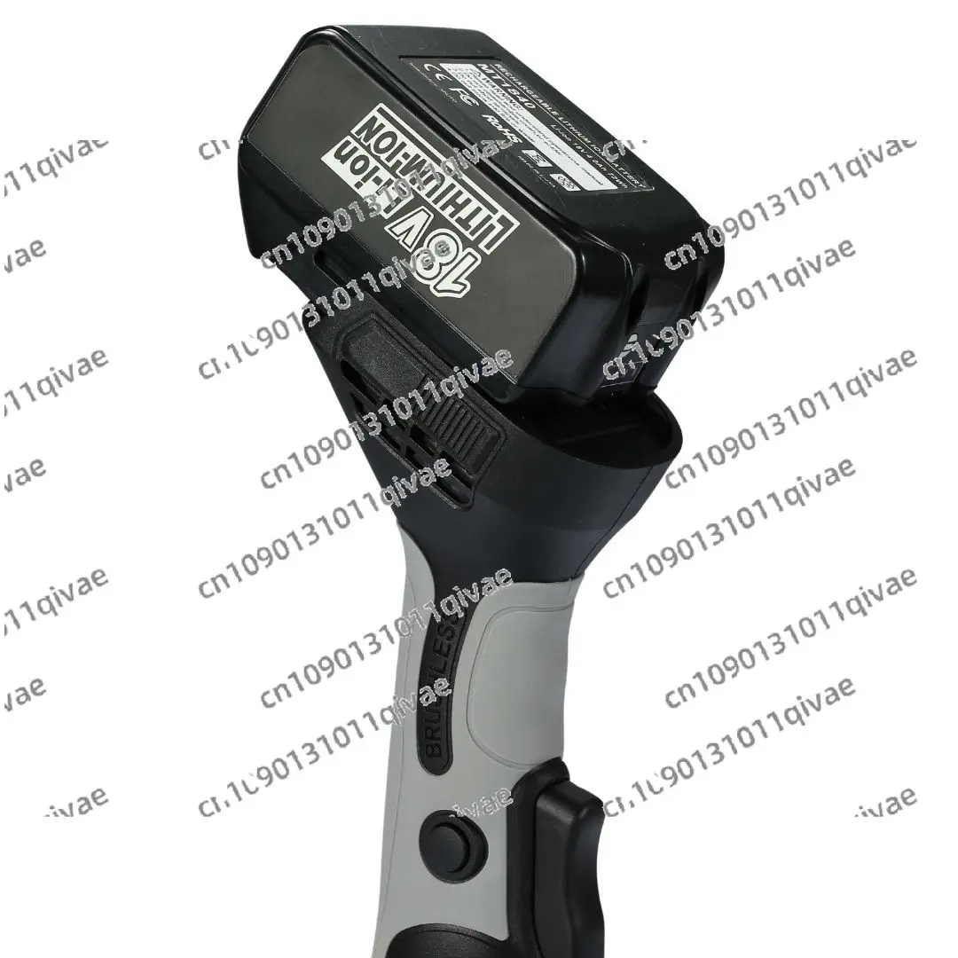 

Big Power 15mm Orbital Dual Action Cordless Brushless Car Buffer Polisher