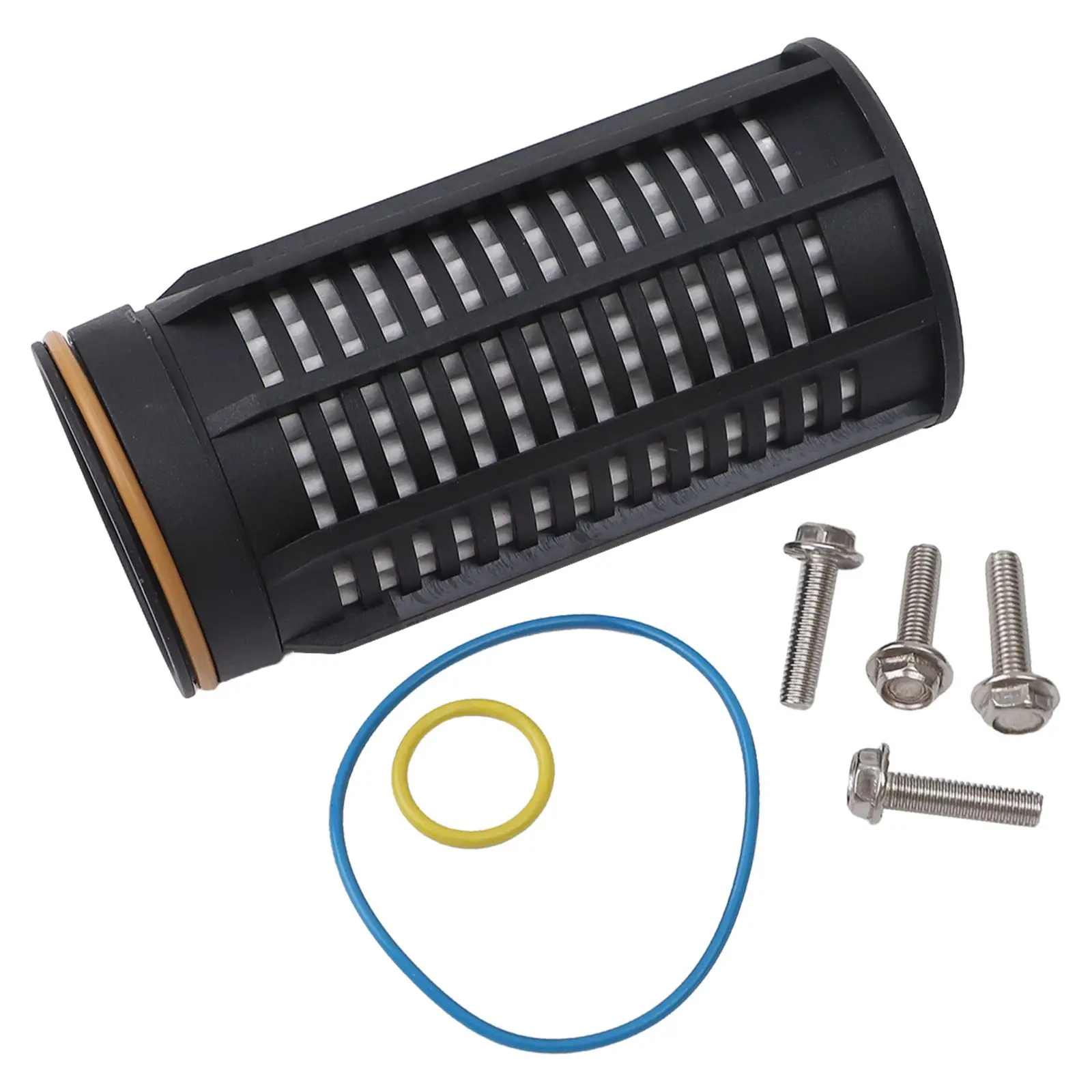 

High Performance Transmission Filter Transmission Filter 24045729 Automatic Transmission Filter Black Color Filter For Chevrolet