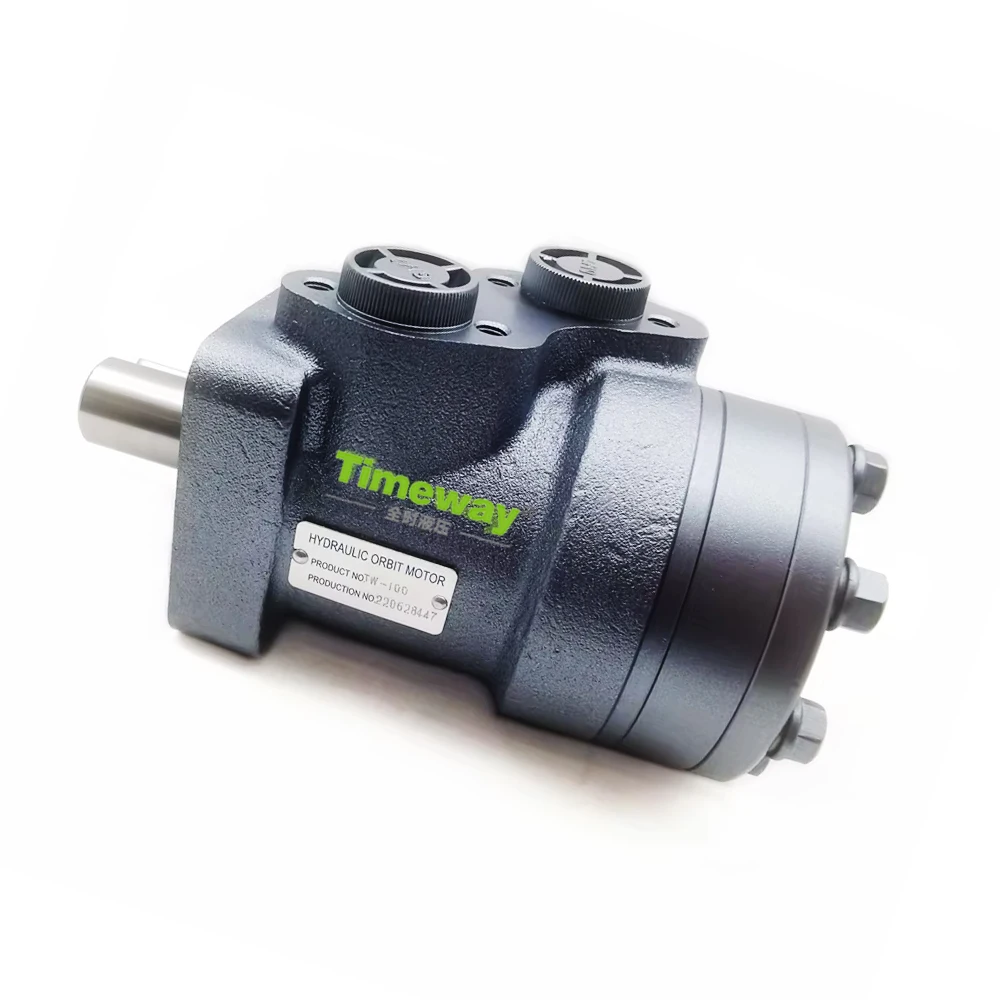 JH Series Hydraulic Motor AGMP Q100COU Motor JH-100 Low Speed High Torque Motor