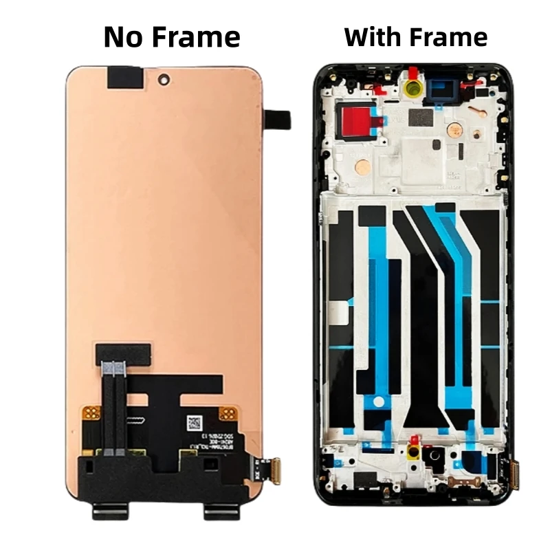 For Oneplus 10T LCD CPH2415.CPH2413.CPH241 Display Touch Screen Digitizer Assembly Replacement for OnePlus Ace Pro LCD PGP110